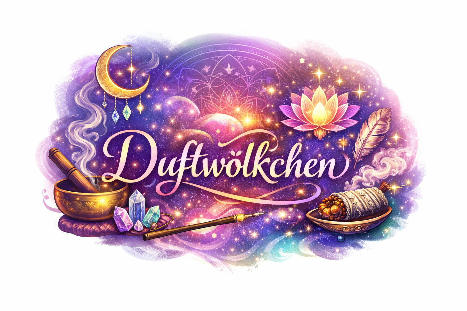 Duftwölkchen