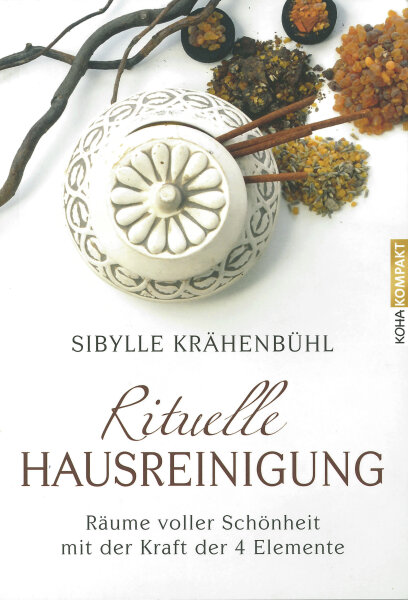 Buch Rituelle Hausreinigung