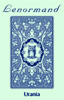 Lenormand Blaue Eule