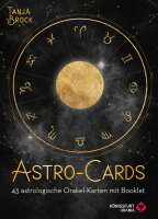 Astro-Cards Tanja Brock