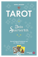 TAROT - Dein Starterkit: 78 Karten mit Buch