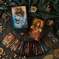 Marchetti Tarot- Folge deiner Intuition