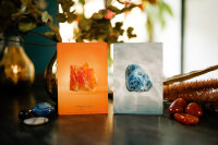 Crystal Healing Cards