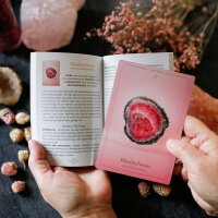 Crystal Healing Cards