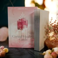 Crystal Healing Cards