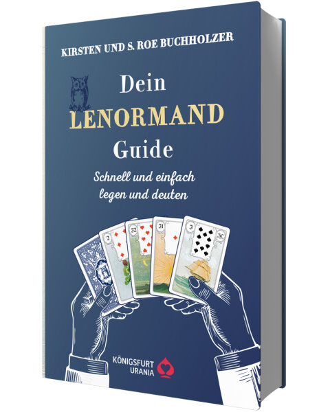 Dein Lenormand Guide Buch