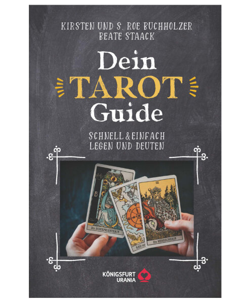 Dein Tarot Guide Buch