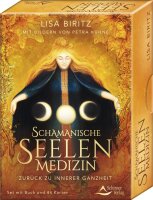 Schamanische Seelen Medizin-Kartenset