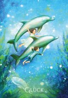 Schamanische Seelen Medizin-Kartenset