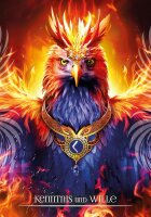 Phönix Wege der Transformation-Kartenset