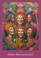 Das Glück eine Frau zu sein- Kartenset