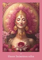 Das Glück eine Frau zu sein- Kartenset