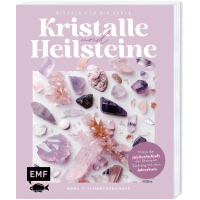 Kristalle und Heilsteine- Taschenbuch