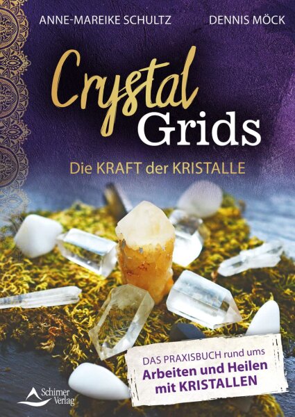 Crystal Grids Taschenbuch