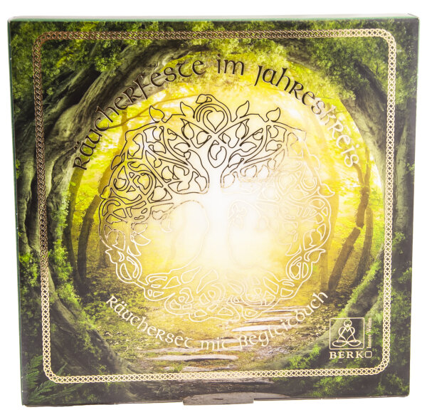 Räuchern im Jahreskreis Taschenbuch