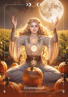 Luna- Mondgeflüster Kartenset-Das Mondmagie Orakel