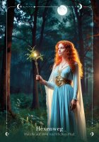 Luna- Mondgeflüster Kartenset-Das Mondmagie Orakel