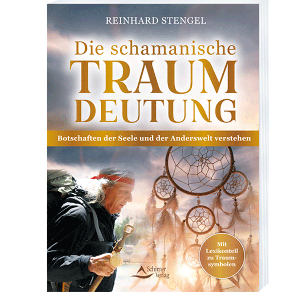 Die schamanische Traumdeutung-Taschenbuch