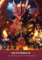 Kartenset: Drachen-Orakel