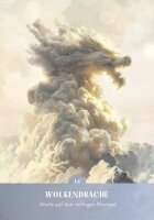 Kartenset: Drachen-Orakel