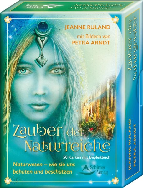 Zauber der Naturgeister-Kartenset