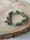 Splitterarmband Chrysoprase A