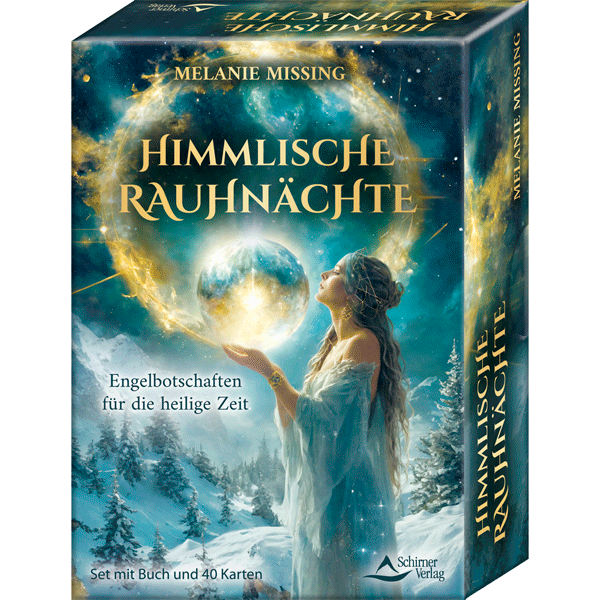 Kartenset Himmliche Rauhnächte