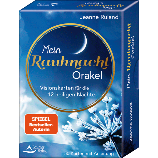 Kartenset Mein Rauhnacht Orakel