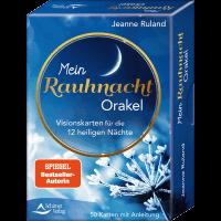 Kartenset Mein Rauhnacht Orakel