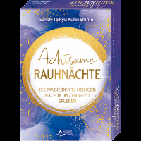 Kartenset Achtsame Rauhnächte