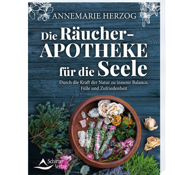 Die Räucher-Apotheke für die Seele
