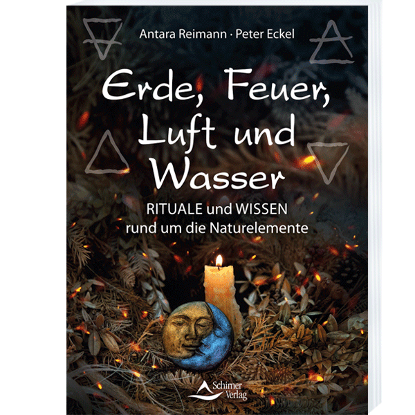 Erde, Feuer, Luft und Wasser