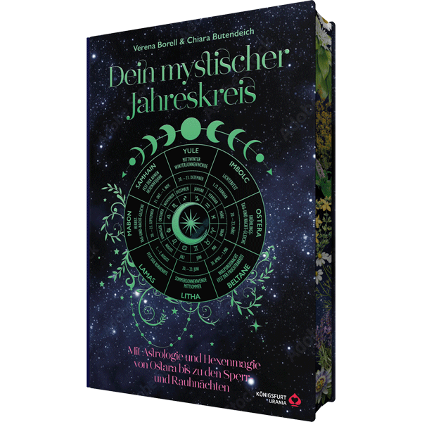 Dein mystischer Jahreskreis