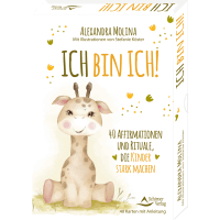 Kartenset: Ich bin ich! - Für Kinder