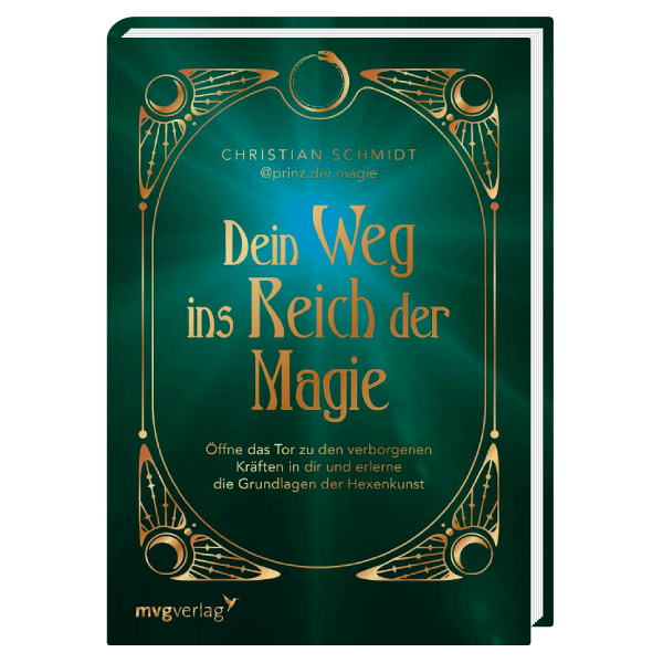Dein Weg ins Reich der Magie